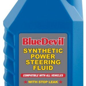 BLUE DEVIL Synthetic Power Steering Fluid (32 oz)